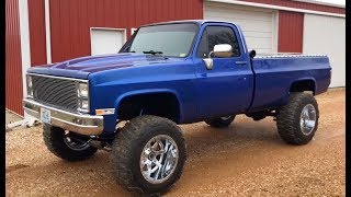 Best Square Body Chevys of the internet 9 [upl. by Piselli]