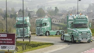 UITTOCHT TRUCKSHOW CINEY 2018  The Movie [upl. by Aoh]