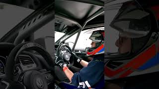 I took my 500bhp Golf R to 3 race tracks within 24hrs 🔥 vw golfr nurburgring spa cars [upl. by Ecirual]