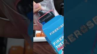 Firerose Upload 25k Puffs Unboxing  Replaceable Screen [upl. by Charmion237]