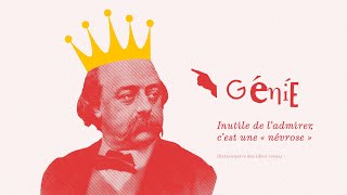 Flaubert C qui   Episode 1 quotFlaubert le King Vraiment quot [upl. by Nevur791]