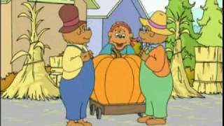 The Berenstain Bears  The Prize Pumpkin 22 [upl. by Sevart169]