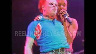 The Prodigy • “Breathe” • LIVE 1996 Reelin In The Years Archive [upl. by Oiziruam351]