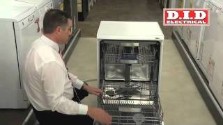 BOSCH LOGIXX DISHWASHER 14 PLACE SMS69L12GB [upl. by Tnomel151]