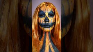 Day 11  JackoLanter🎃 31daysofhalloween tutorial halloween pumpkin halloweeneveryday jack [upl. by Cariotta]