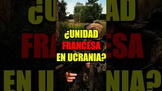 FRANCIA PREPARA UNIDAD PARA LUCHAR EN UCRANIA 🇺🇦🇷🇺 ucrania guerra noticias rusia [upl. by Sorci]