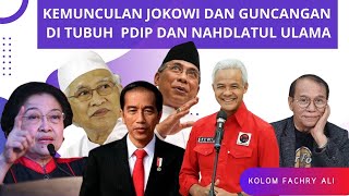 JOKOWI DAN GUNCANGAN HEBAT DI TUBUH PDIP DAN NAHDLATUL ULAMA DI PILPRES 2024  KOFI TV [upl. by Earehc]