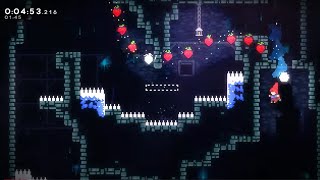 all celeste berries in all 3 saves celeste [upl. by Ashely]