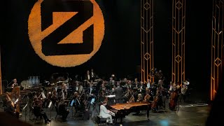 Zedd  Dolby Theatre  Clarity SING ALONG  more 10 Years of Clarity w a 50Piece Orchestra LA [upl. by Battista]