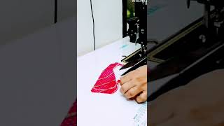 Kurti ki cutting fashion youtube  shorts video  viral  reels [upl. by Backler]