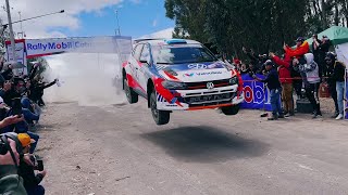 El mejor resumen del Rally Cotopaxi 2024 [upl. by Delainey812]