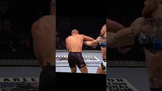 Conor McGregor’s Cleanest Knockout Combo Ever  UFC mma [upl. by Duyne]