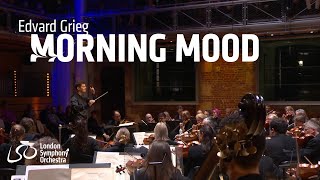 Edvard Grieg Morning Mood  Jakub Przybycień amp London Symphony Orchestra [upl. by Rapsac]