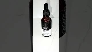 Anti Grey Hair serum pr collab skincare [upl. by Alhan730]