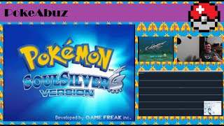 Pokemon SoulSilver Shiny Professor Oaks Challenge [upl. by Nnaj]