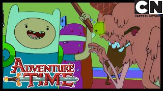 Season 1 Marathon  Adventure Time  Cartoon Network [upl. by Wehner]