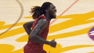 Montrezl Harrell Goes INSANE VS Trae Young Drops 46 At The Drew League [upl. by Hite173]