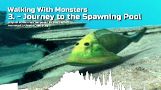 3 Journey to the Spawning Pool  Cephalaspis theme  recreated soundtrack [upl. by Walther340]