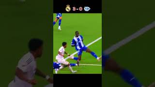 Real Madrid 32 Alavés  LaLiga 202425 Highlights ⚽️ [upl. by Nedia]