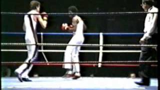 Bertrand Soncourt la machine à KO de la Boxe Française Savate1 [upl. by Prager]