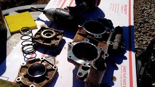 BMW E46 E39 E53 Double Vanos M54 M52tu Rebuild And Removal [upl. by Worthy208]