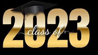 Dirigo High School Class of 2023 Graduation Ceremony [upl. by Etnahc20]