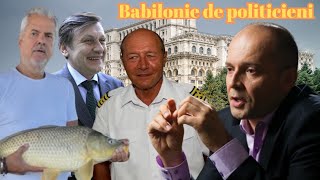 Radu Banciu – Despre Băsescu Antonescu și Năstase [upl. by Ahselet]