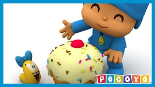 POCOYO ITALIANO 🍰 Il piccolo amico di Pocoyo 🍰 VIDEO e CARTONI ANIMATI per bambini [upl. by Leibrag]