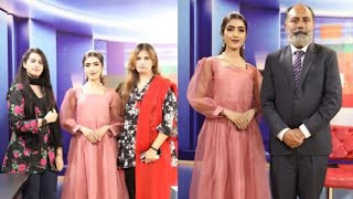 Show on Roze NewsInvitation from Roze NewsAS Collection Islamabad trending [upl. by Leasia]