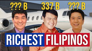 10 Pinaka MAYAMAN sa Pilipinas  Top 10 Richest Filipinos [upl. by Harts]