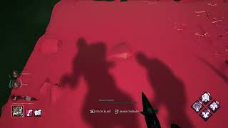 Dead by Daylight weird shadow bug [upl. by Alleusnoc]