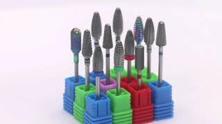 carbide dental lab burs Dental Laboratorio [upl. by Hulbig]