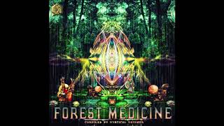 Forest Medicine Compiled By Mystical Voyager  Full Compilation [upl. by Sgninnej]