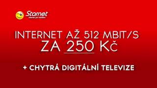 STARNET  Internet pro každého [upl. by Sharma104]