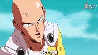 Goku vs Saitama Part 9 Hell Season Finale DBZ vs OPM 1 [upl. by Borman]