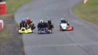 MiniMoto Sidecar Racing Promo 2 [upl. by Moriarty]