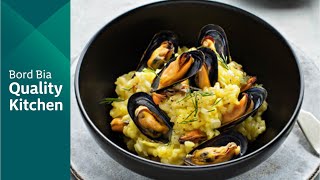 Mussel Risotto [upl. by Garth]