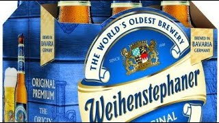 Weihenstephaner Original Premium  The Spit or Swallow Beer Review [upl. by Tombaugh]