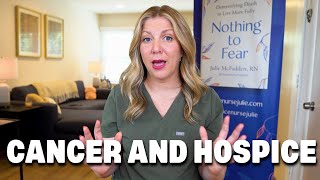 What to expect when being placed on Hospice Care with Cancer [upl. by Erb]