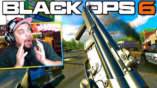 Call of Duty BLACK OPS 6 MULTIJOUEUR GAMEPLAY [upl. by Adidnere322]