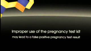 False Positive Pregnancy Test [upl. by Adlay35]