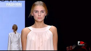 KONDAKOVA Spring Summer 2018 Moscow FW  Fashion Channel [upl. by Fidole]