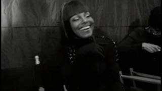 Janet Jackson  Making of Feedback Video High Quality [upl. by Ylreveb]