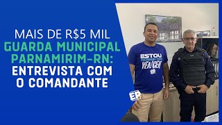 GUARDA PARNAMIRIMRN 50 VAGAS EDITAL EM MARÇO REMUNERAÇÃO INICIAL MAIS DE R5 MIL [upl. by Malanie402]