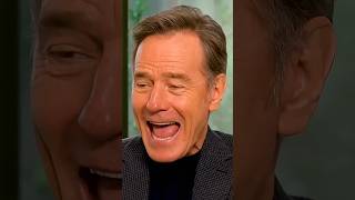 Bryan Cranston Imitates Kevin Hart [upl. by Etteuqram132]