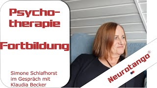 Psychotherapeutische Fortbildung Neurotango [upl. by Assenal]