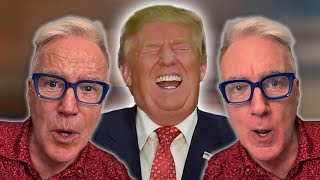 Keith Olbermann as Joe Biden talks Trump [upl. by Nason]