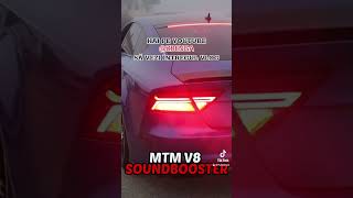 💥EVACUARE STOC VS SOUNDBOOSTER A7 audi masini audia7 tuning carvlog viralreels fyp zbenga [upl. by Hsirehc531]