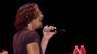 Chris Cornell feat Chester Bennington  Hunger Strike Live [upl. by Nyliret]