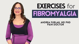 094 FIBROMYALGIA A beginners guide to start exercising [upl. by Ahsir]